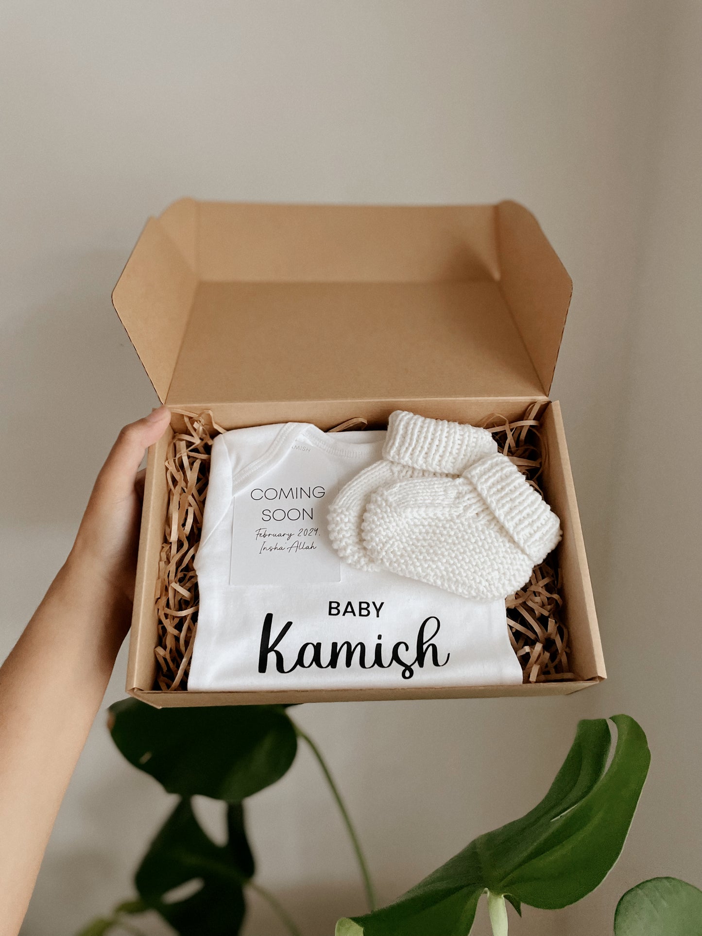 Ready to Gift Baby Box
