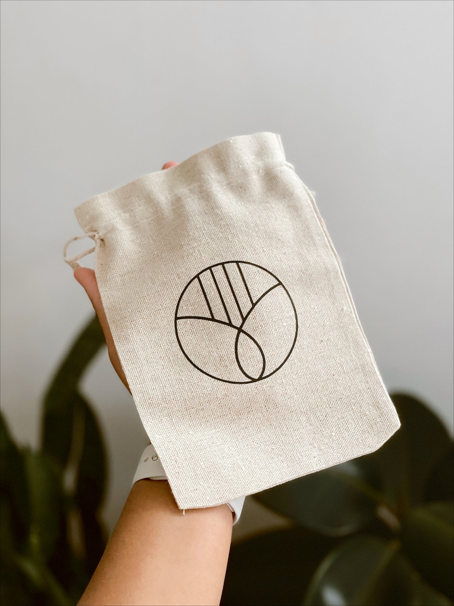 Natural Cotton Tote Bag