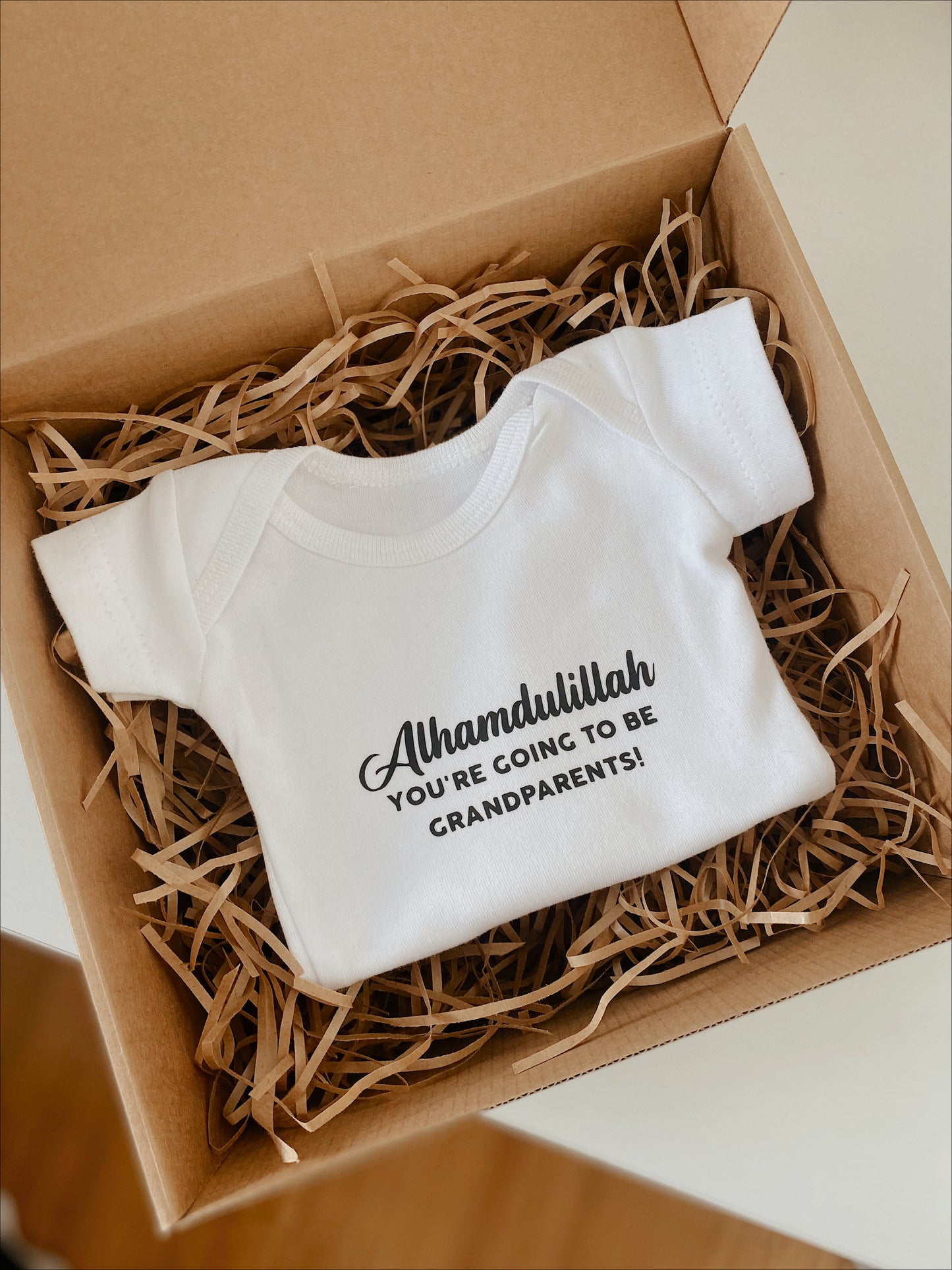 Newborn Baby Vest